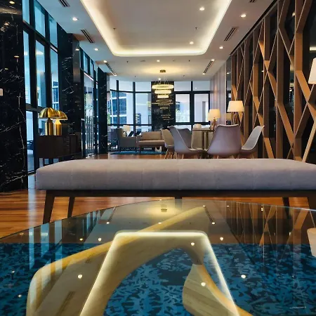 Klgateway Premium Residence Mid Valley Kuala Lumpur Exterior photo