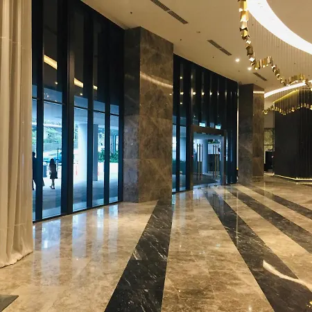 Klgateway Premium Residence Mid Valley Kuala Lumpur Exterior photo
