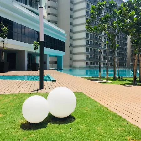 Klgateway Premium Residence Mid Valley Kuala Lumpur Exterior photo