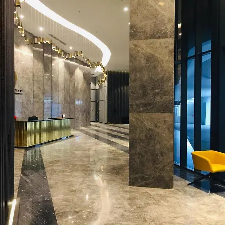 Klgateway Premium Residence Mid Valley Kuala Lumpur Exterior photo