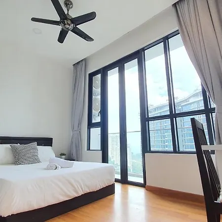 Klgateway Premium Residence Mid Valley Kuala Lumpur Exterior photo