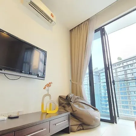 Klgateway Premium Residence Mid Valley Kuala Lumpur Exterior photo