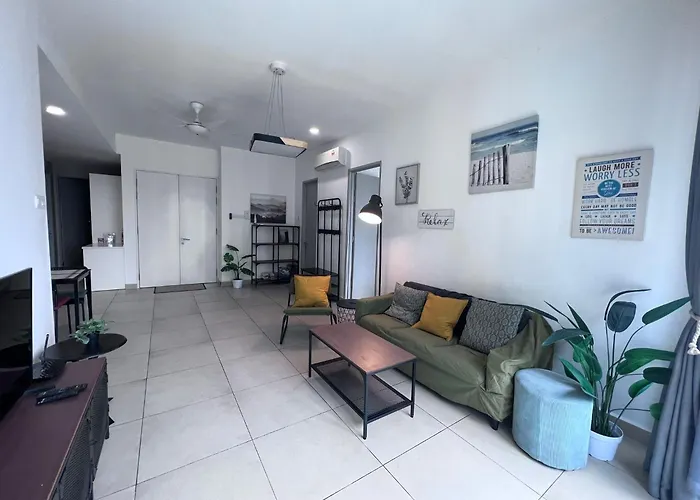Klgateway Premium Residence Mid Valley