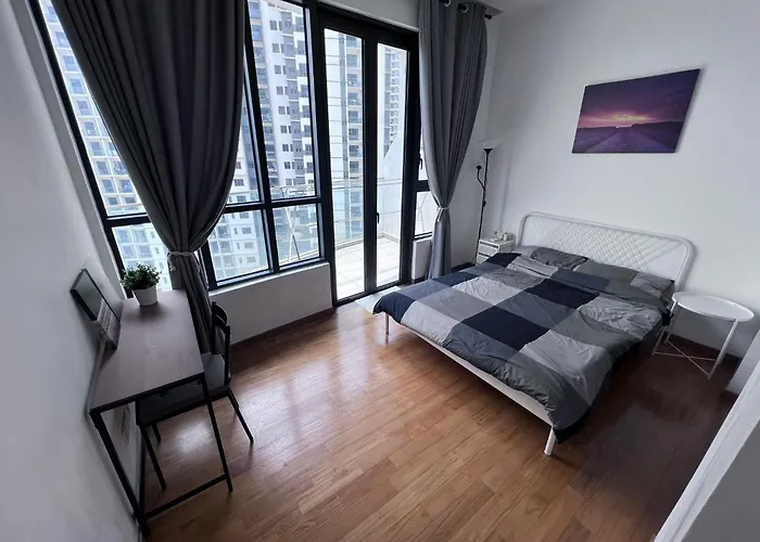 Klgateway Premium Residence Mid Valley