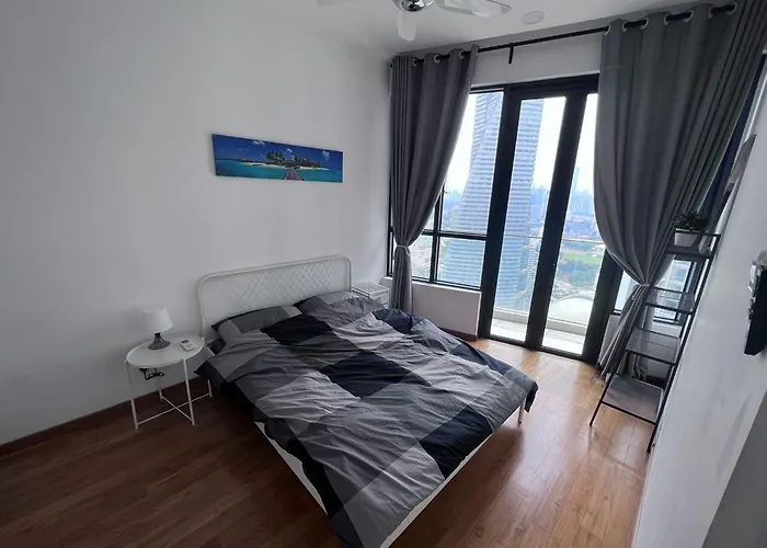 Klgateway Premium Residence Mid Valley