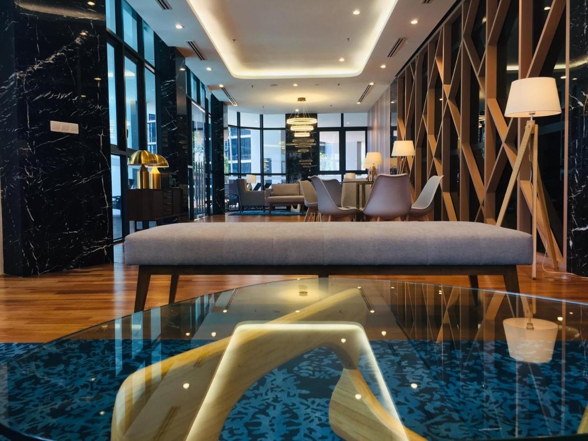 Apartment Klgateway Premium Mid Valley *