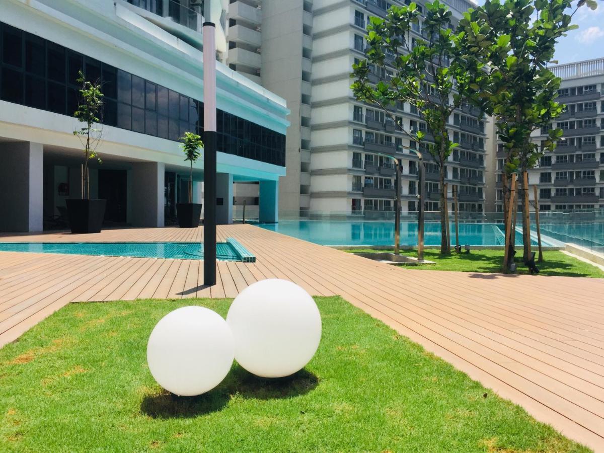 Klgateway Premium Mid Valley Apartment