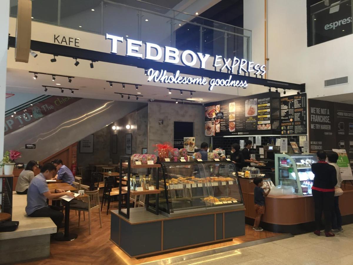 Klgateway Premium Mid Valley Apartment