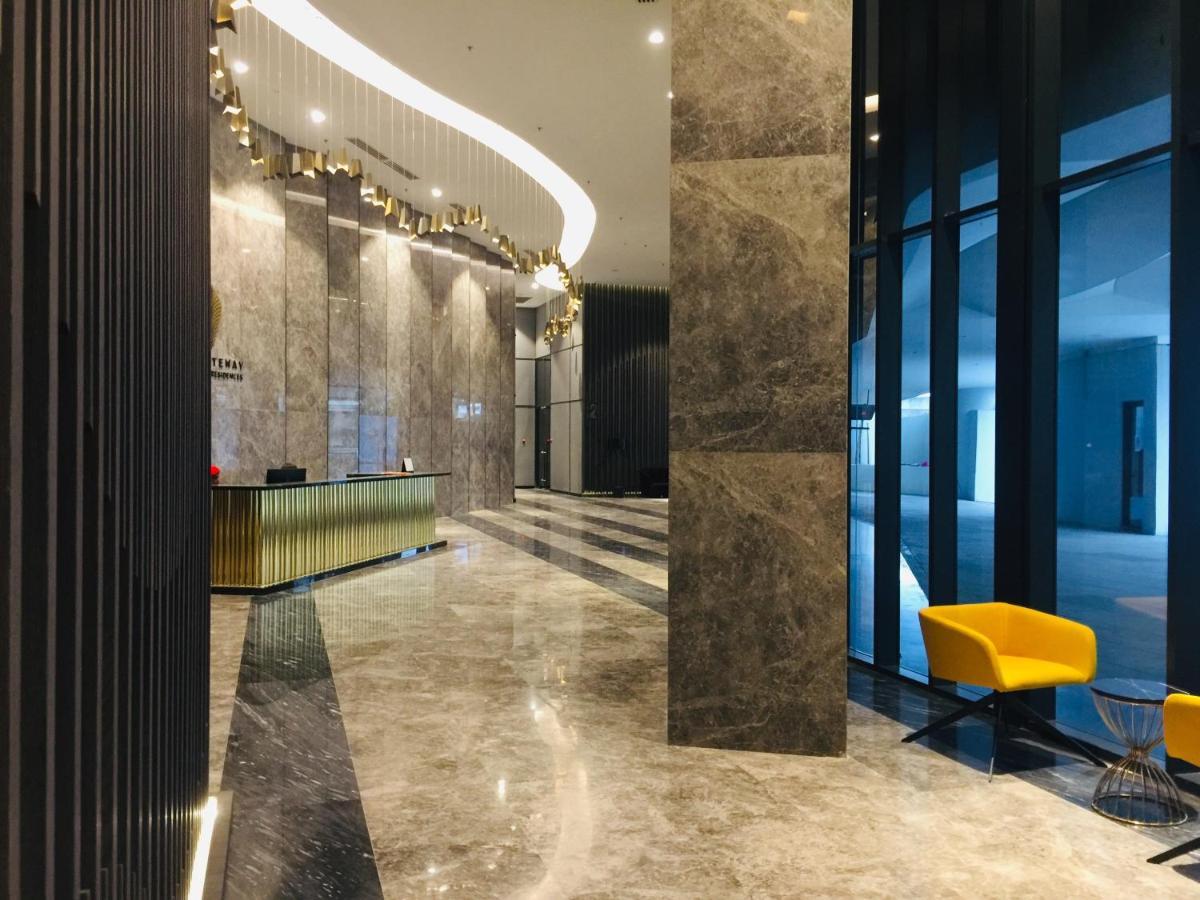 Klgateway Premium Mid Valley Apartment