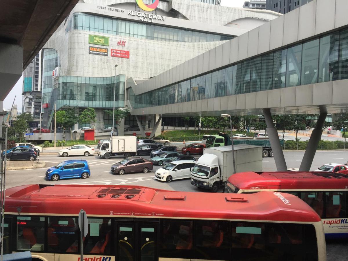 Klgateway Premium Mid Valley Apartment Kuala Lumpur
