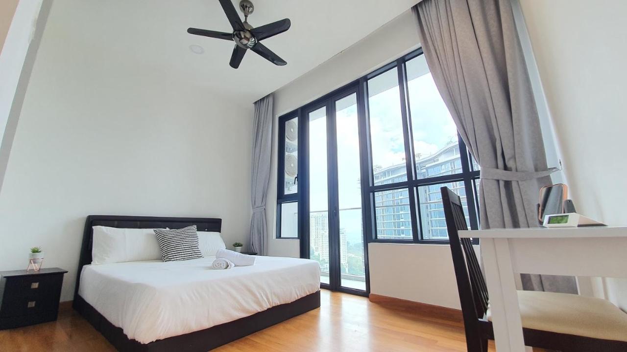 Klgateway Premium Mid Valley Apartment *