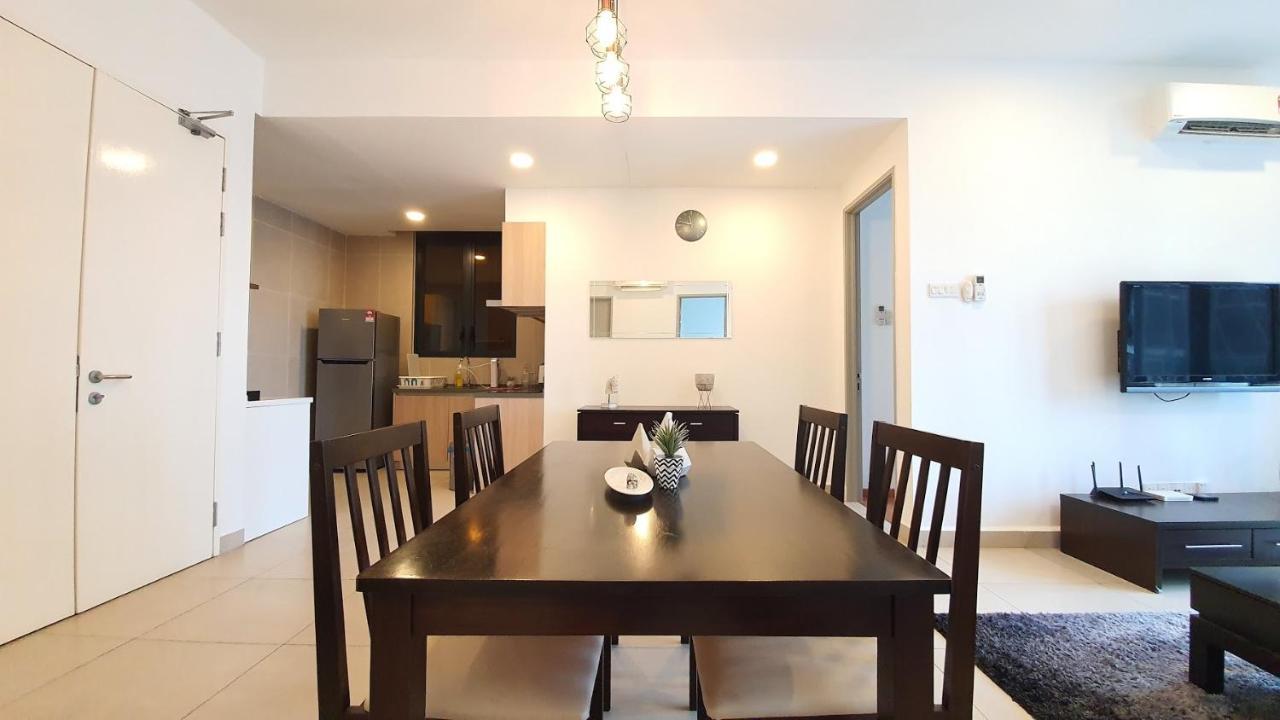 Klgateway Premium Mid Valley Apartment Kuala Lumpur