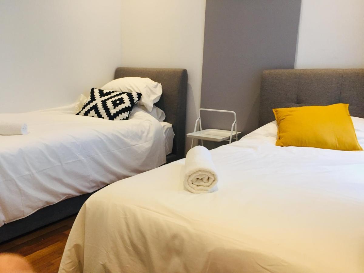 Klgateway Premium Mid Valley Apartment Kuala Lumpur