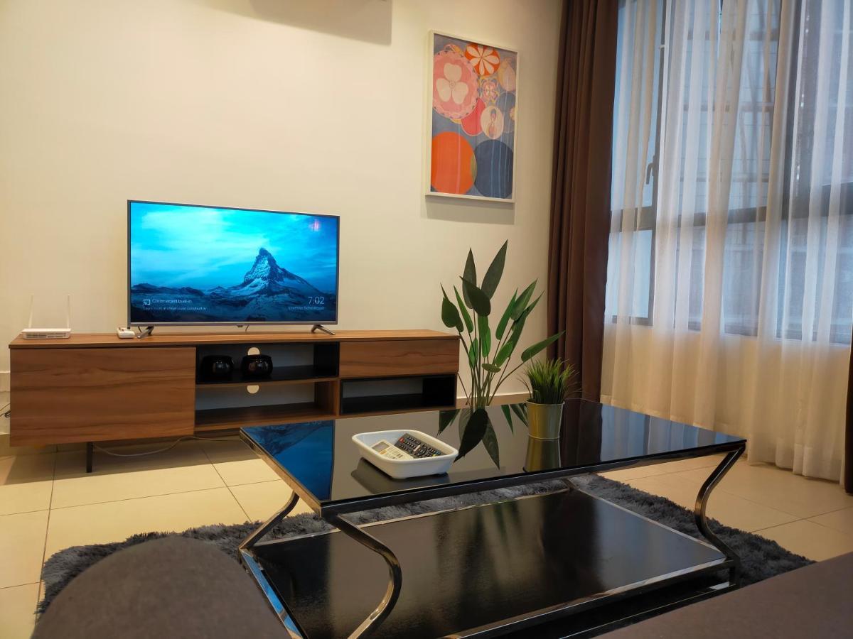 Klgateway Premium Mid Valley Apartment Kuala Lumpur
