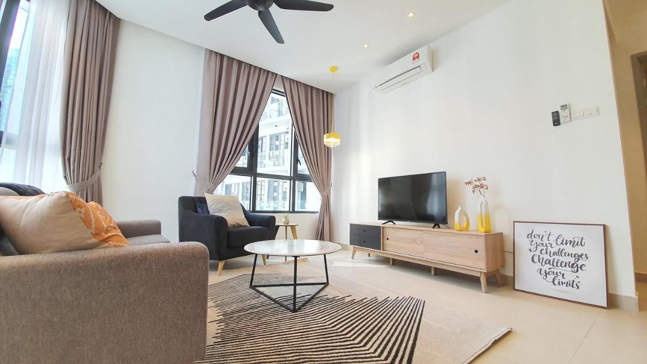 Klgateway Premium Mid Valley Apartment