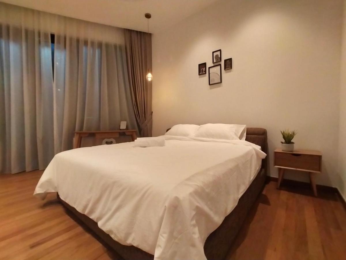 Klgateway Premium Mid Valley Apartment