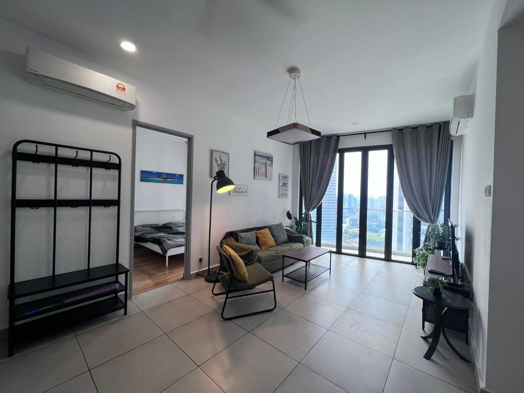 Klgateway Premium Mid Valley Apartment Kuala Lumpur