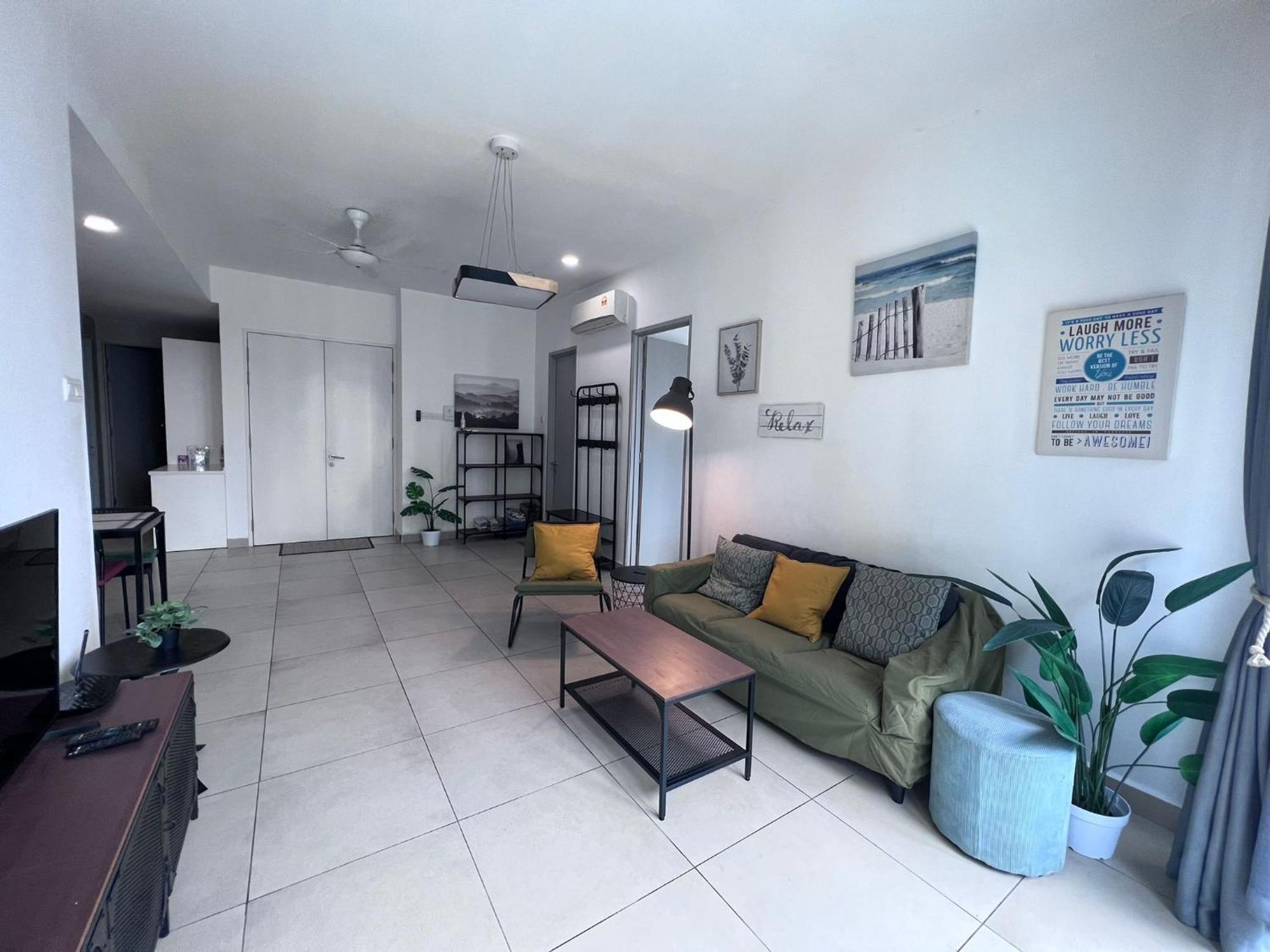 Klgateway Premium Mid Valley Apartment *