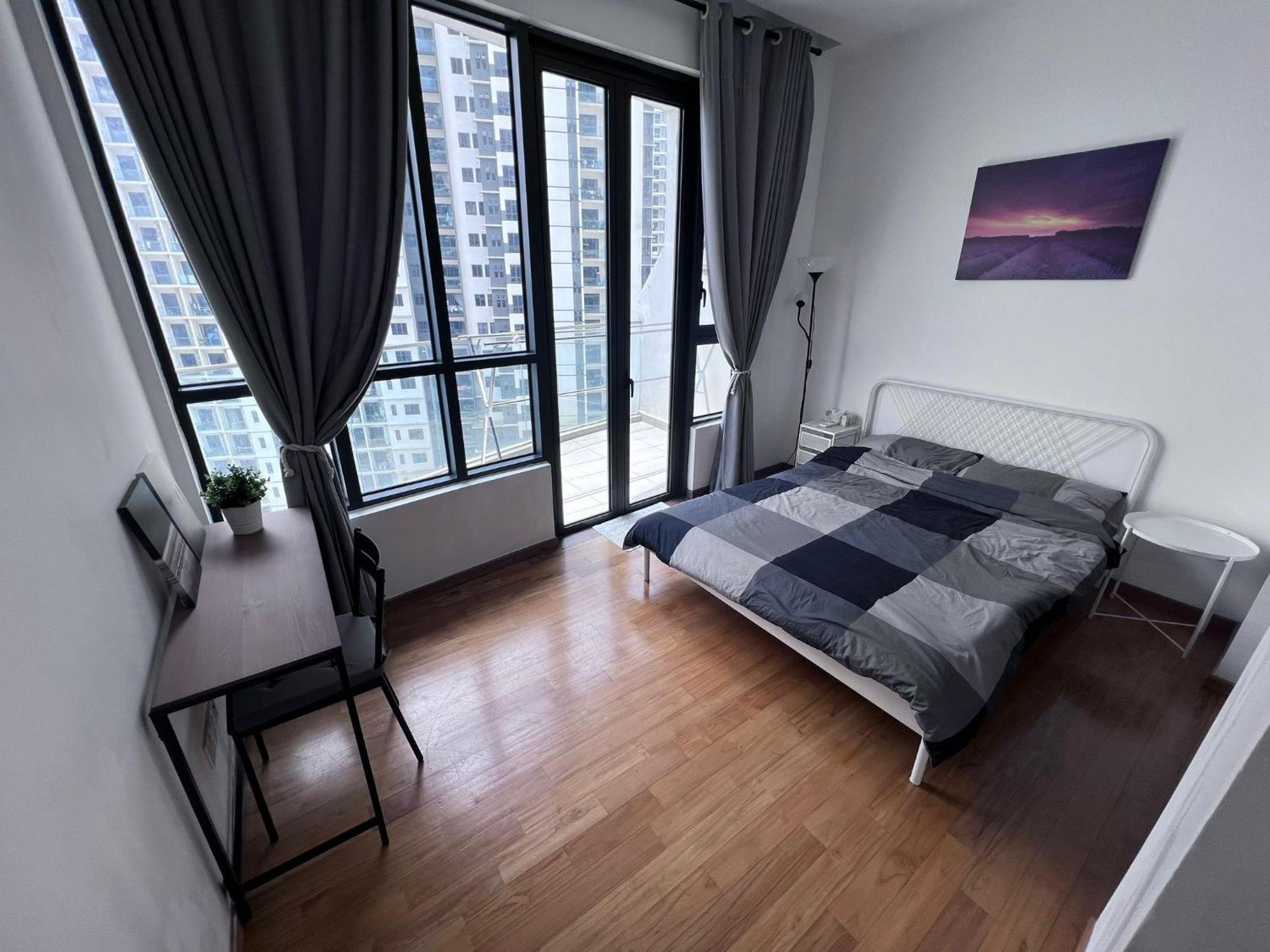 Klgateway Premium Mid Valley Apartment *