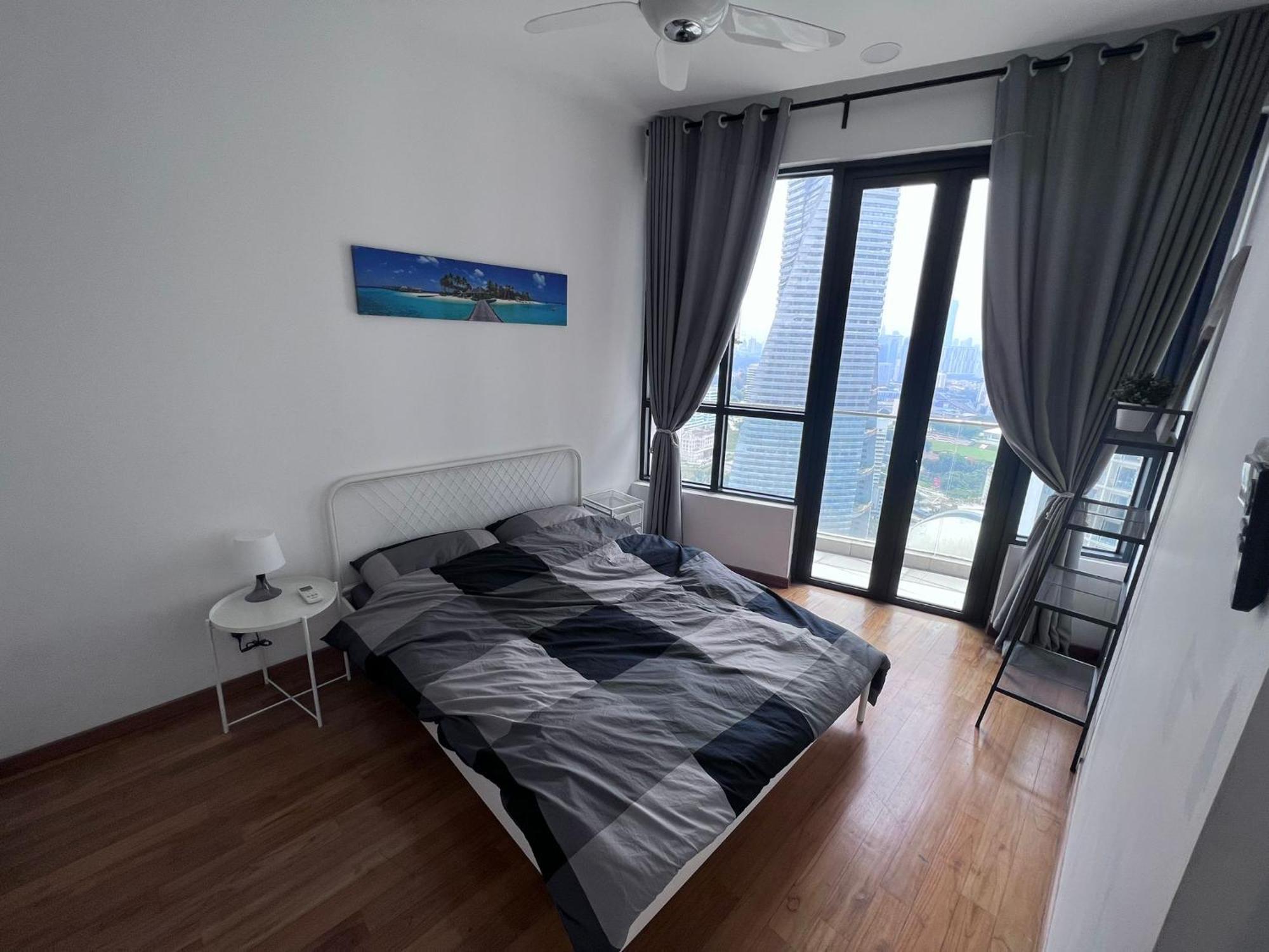 Klgateway Premium Mid Valley Apartment *